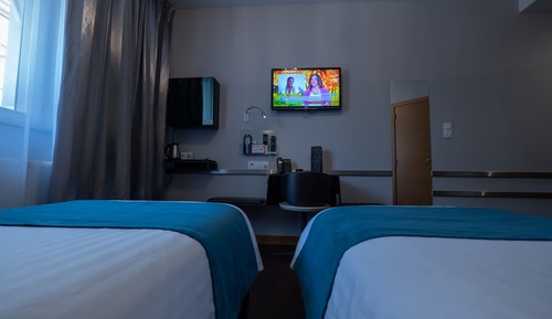 Twin Room