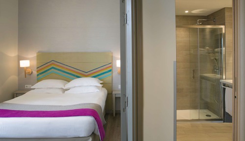 Comfort Room, 1 Queen Bed, Non Smoking