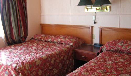 Standard Room, 2 Double Beds