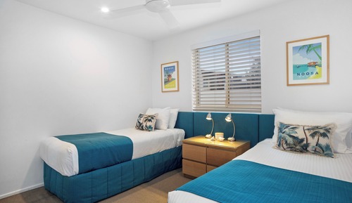 Two Bedroom Superior Apartment