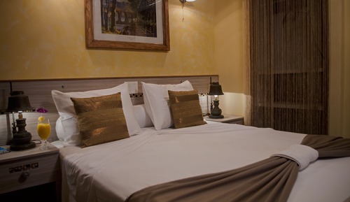Suite Luxo