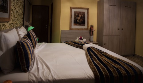 Suite Presidencial