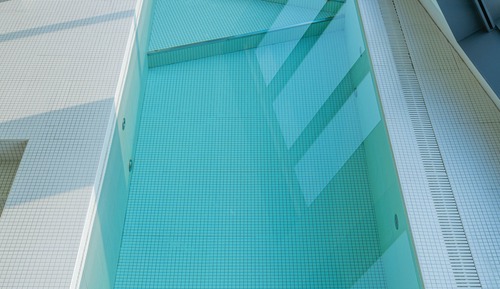 Spa Pool Penthouse