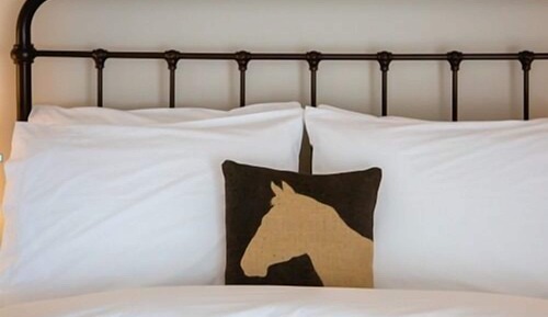 Deluxe Double Room, Ensuite (The Smithy)