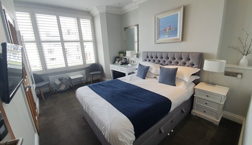 Design Room, 1 King Bed, Sea View