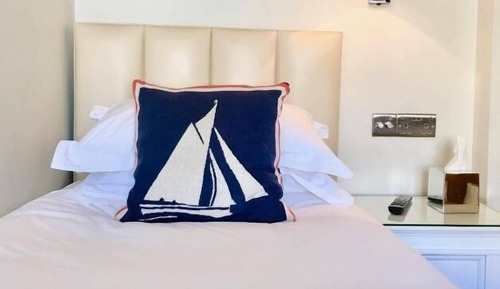Traditional Single Room, Sea View