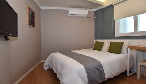 Standard Double Room