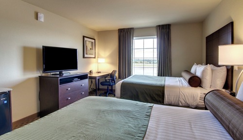 Room, 2 Queen Beds, Accessible