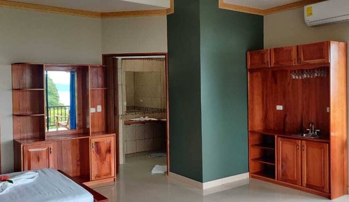 Premium Quadruple Room