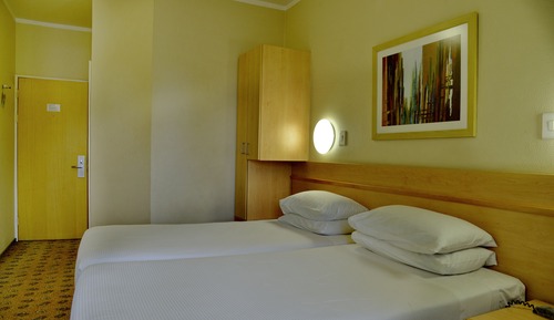 Double Room, Non Smoking
