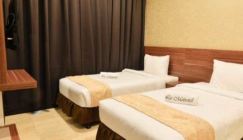 Standard Twin Room