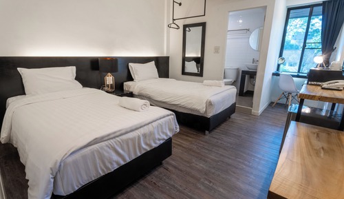 Superior Twin Room, 2 Twin Beds