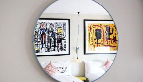 Twin Room (Larwill)