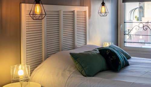 Triple Room, Terrace, Sea View