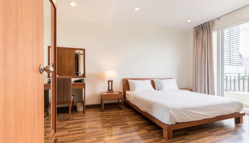 Apartment, 2 Bedrooms, Non Smoking