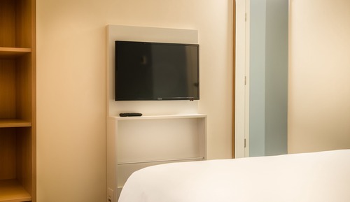 Standard Apartment, 2 Twin Beds