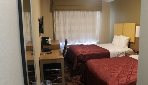Room, 2 Double Beds, Non Smoking