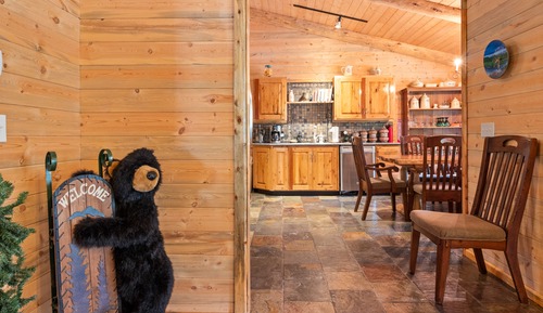24 - Sunrise Cabin