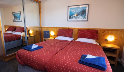 Quadruple Room