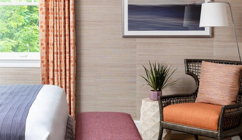 Deluxe Room, 1 King Bed