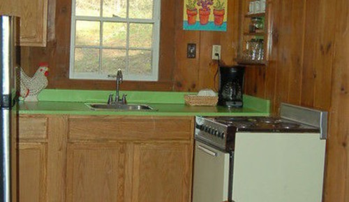 Cabin, 2 Bedrooms