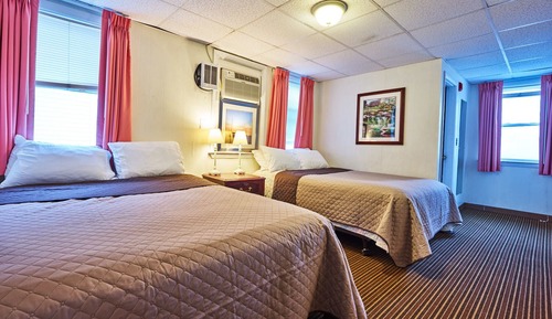 Standard Room, 2 Queen Beds
