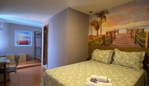 Standard Double Room, 1 Double Bed, Third Floor