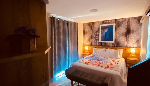 Luxury Double Room