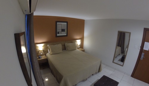 Deluxe Suite, 1 Double Bed