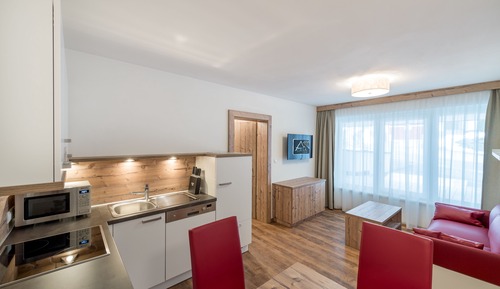 Apartment, 1 Bedroom, Balcony, Mountain View (Top 5)