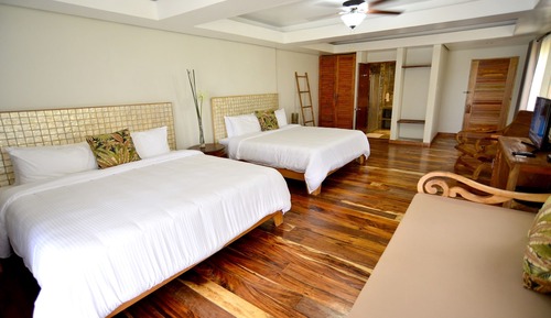 master suite