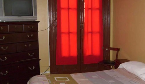 Standard Double Room, Shared Bathroom