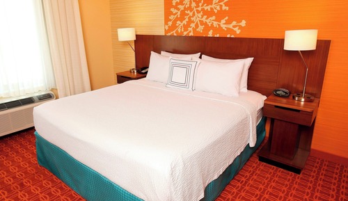 Room, 1 King Bed, Non Smoking