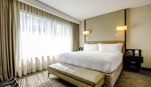 Junior Suite, 1 King Bed