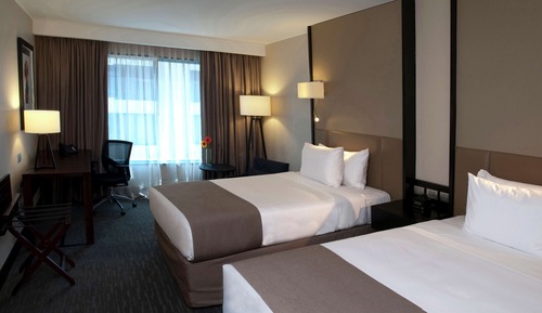 Room, 2 Double Beds