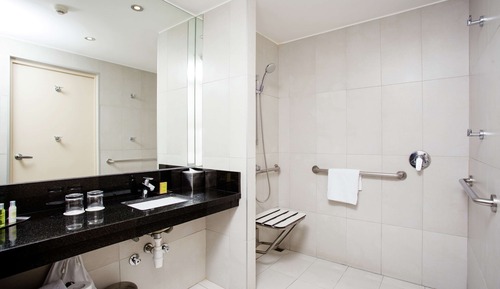 Room, 1 Queen Bed, Accessible