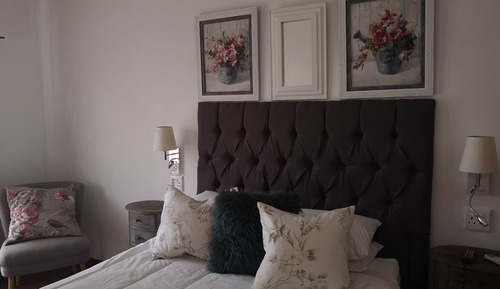 Deluxe Double Room, 1 Queen Bed