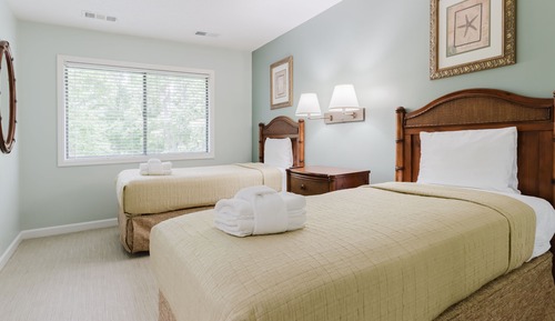 Deluxe Townhome