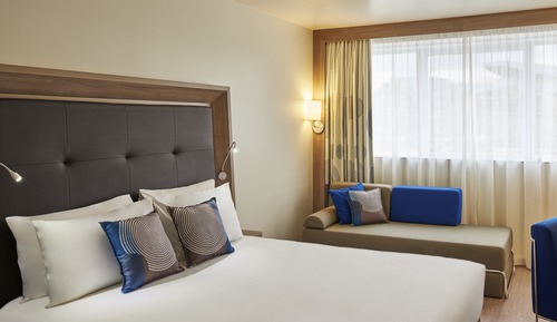 Executive Room, 1 Queen Bed