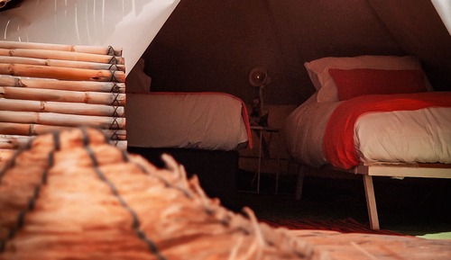 Traditional Tent, Non Smoking