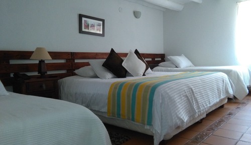 Junior Quadruple Room