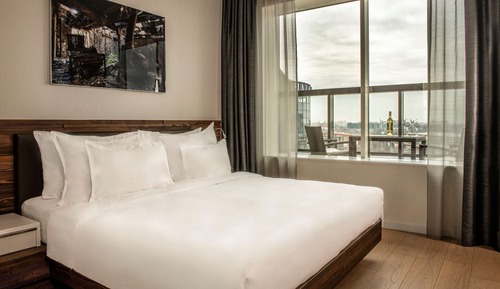 Suite, Terrace