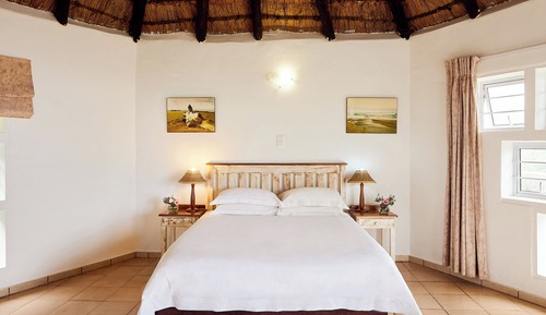 Chalet, 1 Bedroom, Sea View