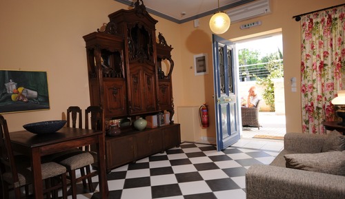 Apartment, 1 Bedroom (Erato)