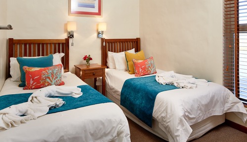 Chalet, 2 Bedrooms, Non Smoking