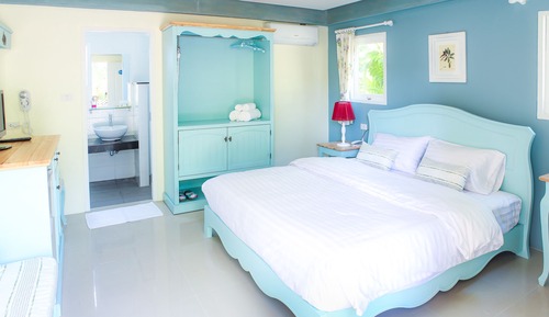 Deluxe Villa - Double Room