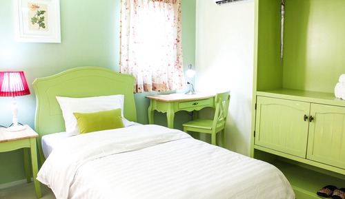Deluxe Villa -  Twin Room