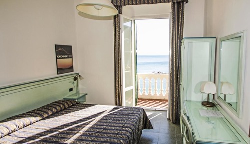 Triple Room, Sea View