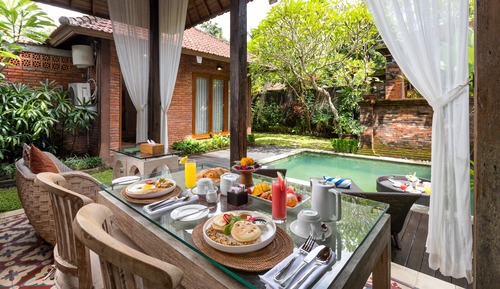 Superior One Bedroom Private Pool Villa with Free Benefits