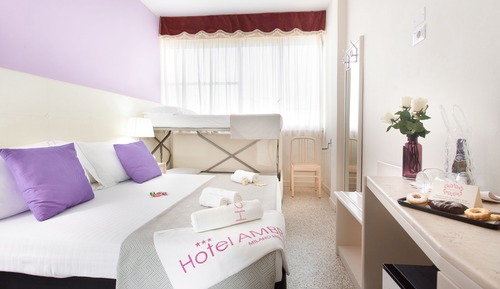 Quadruple Room